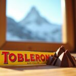 Le Toblerone : un joyau toujours bien suisse ?