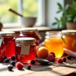 Confiture maison sans sucre : recettes gourmandes et astuces pratiques