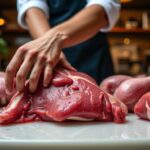 Comment sélectionner la viande idéale pour un couscous royal savoureux