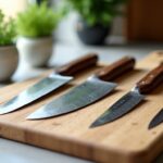 Créer le set de couteaux parfait : guide complet pour bien choisir
