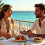 La Vague d’Or aux Sablettes : une escapade gourmande inoubliable