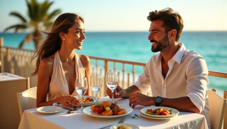 La Vague d’Or aux Sablettes : une escapade gourmande inoubliable