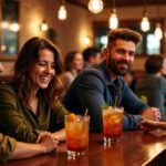 Bar Bisou : le lieu incontournable pour une ambiance chaleureuse et des découvertes conviviales
