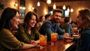 Bar Bisou : le lieu incontournable pour une ambiance chaleureuse et des découvertes conviviales