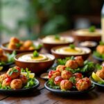 Délices halal pour l’apéritif : des recettes savoureuses qui raviront vos convives
