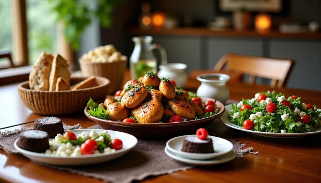 Délices à partager : recettes gourmandes pour régaler toute la tablée