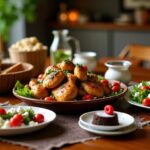 Délices à partager : recettes gourmandes pour régaler toute la tablée