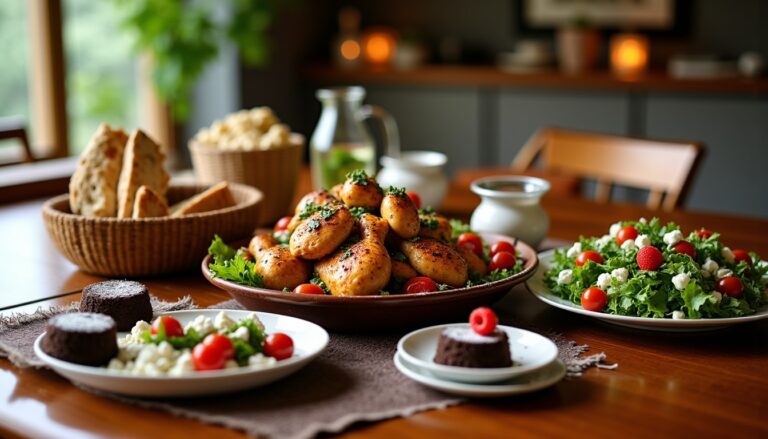Délices à partager : recettes gourmandes pour régaler toute la tablée
