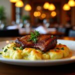 Le Spot Restaurant : l’adresse incontournable pour savourer une cuisine française authentique et maison