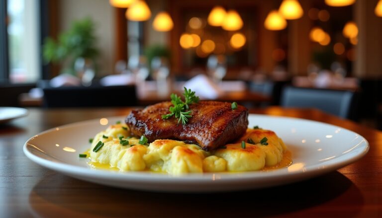 Le Spot Restaurant : l'adresse incontournable pour savourer une cuisine française authentique et maison