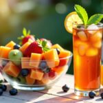 Astuces gourmandes : recettes estivales simples pour un quotidien rafraîchissant