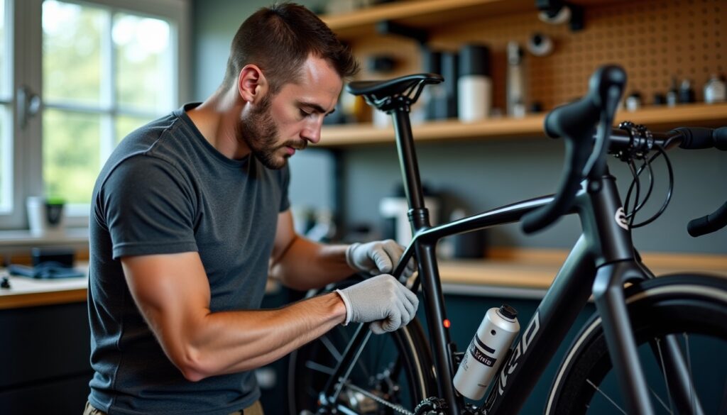 Guide pratique pour entretenir au quotidien votre vélo en carbone
