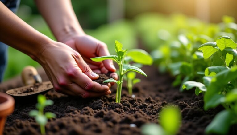 Les clés pour réussir vos semis de légumes au potager et assurer une belle récolte