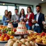 Les clés pour organiser un buffet d’anniversaire réussi en entreprise