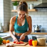 Optimisez vos performances : Préparez vos repas avant l’entraînement avec une méthode efficace