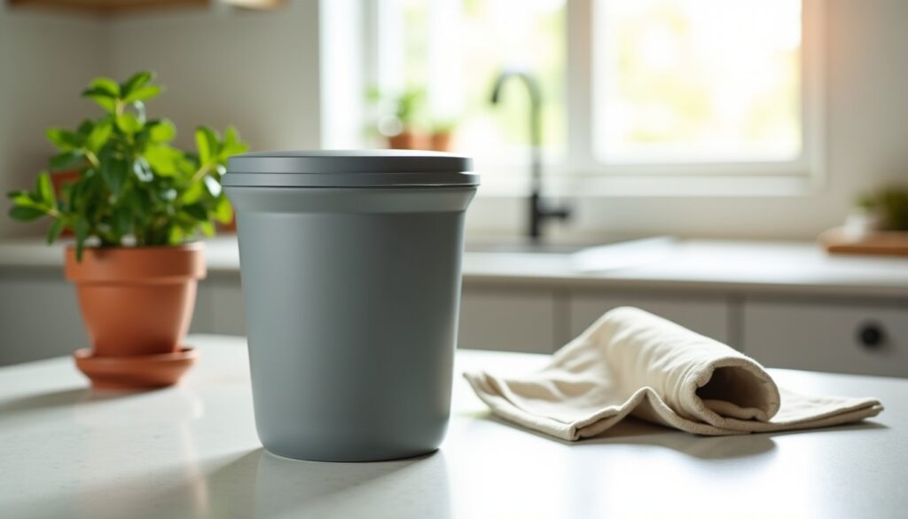 Mettre en place le tri quotidien des biodéchets en cuisine : astuces et bonnes pratiques