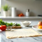 Comment rédiger une recette de cuisine claire et inratable
