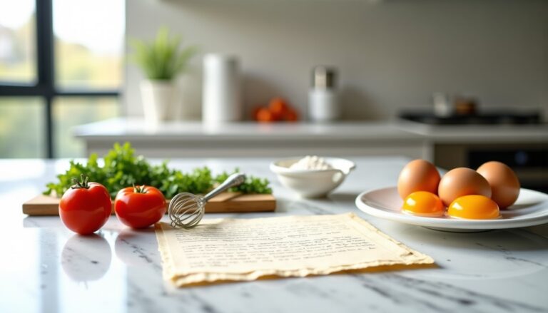 Comment rédiger une recette de cuisine claire et inratable
