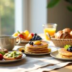 Brunch maison : recettes simples et savoureuses pour un moment réussi sans stress