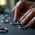 Composer une bague empilable : méthode complète en 5 étapes