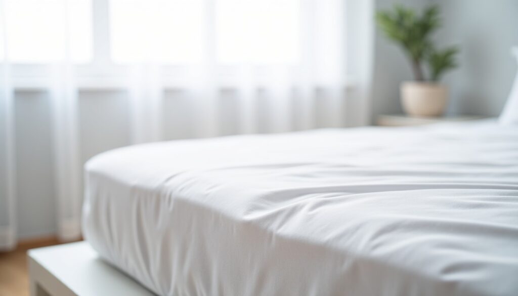 Protège-matelas imperméable : impact sur le confort et la durée de vie
